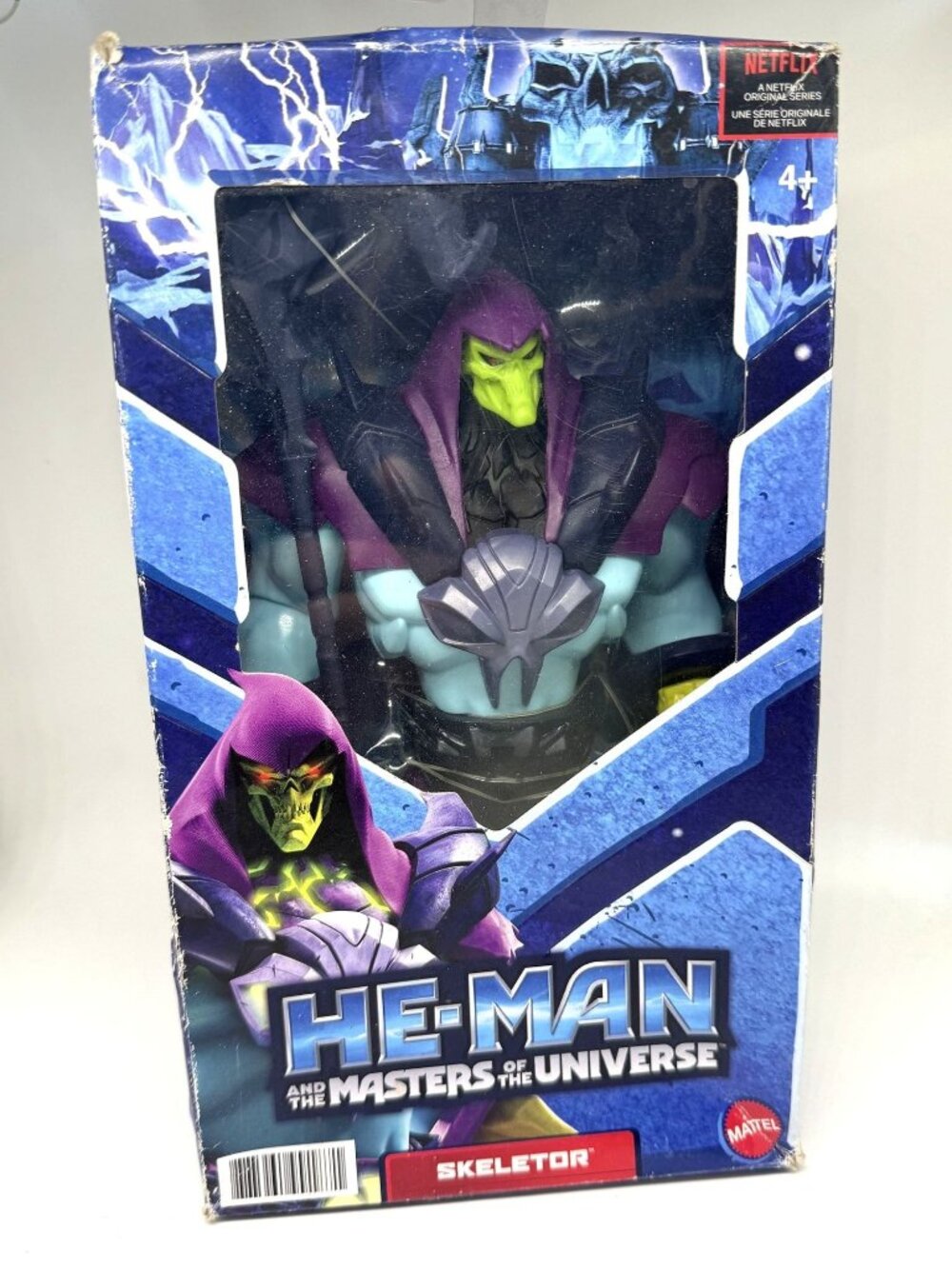 He-Man & The Masters Of The Universe Skeletor Action Figure 2021 4+ Mattel Battl